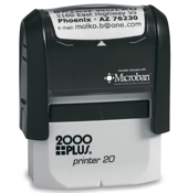 Cosco P10 Replacement Ink Pad (P10)