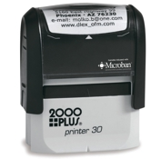 Cosco P30 Replacement Ink Pad (P30)