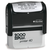 Cosco P40 Replacement Ink Pad (P40)