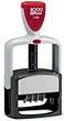 Cosco Office S660D Self-Inking Date Stamp