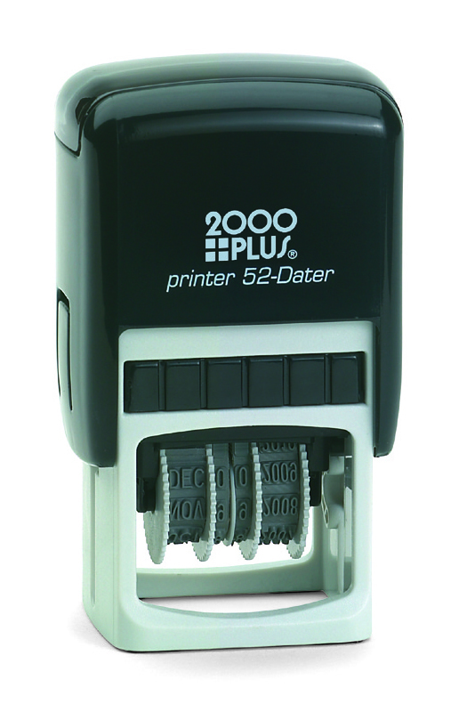 2000Plus Printer Self-Inking Dater