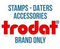 TRODAT Brand Only