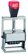 2000Plus Expert Self-Inking Dater