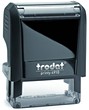 4910 - Trodat Printy 4910 Self-Inking Stamp